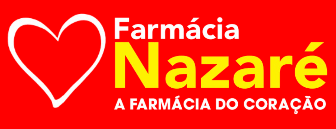 Logomarca Farmácia Nazaré